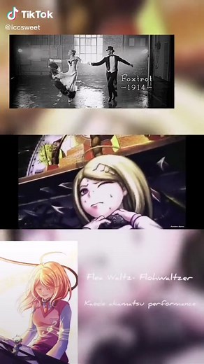 #danganronpa#kaedeakamatsu#spoiler#abime#fleawaltz#piano#kaedeexecution