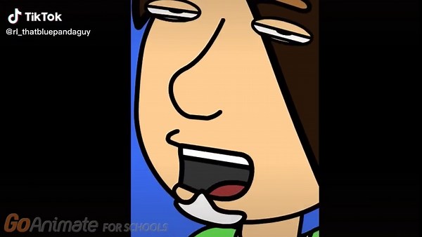 Kevin Does The TikTok 🥴#goanimate #tiktok #shorts #fyp #cringetok #cringetiktok