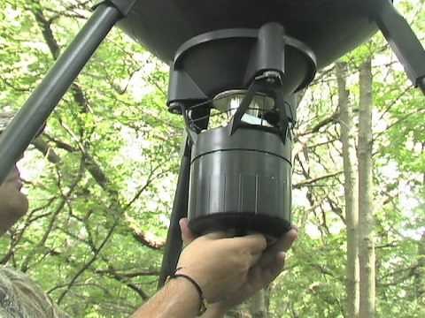 Moultrie 30-gallon Pro Hunter Digital Tripod Feeder