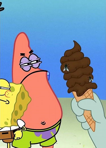 Bing Chilling Prank #spongebob #animation