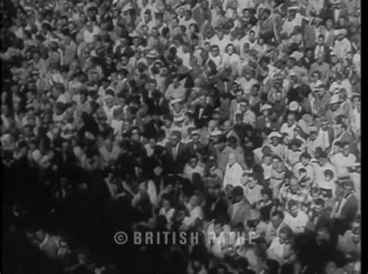 #ThrowbackThursday - August 1958 USS Triton (SSRN/SSN-586), the only member of her class, was a nuclear powered radar picket submarine in the United States Navy. The submarine was the only Western submarine powered by two nuclear reactors. Triton was the second submarine and the fourth vessel of the United States Navy to be named for the Greek god Triton. This naming convention was unusual at the time; U.S. Navy submarines were usually named for various species of fish. At the time of her commis