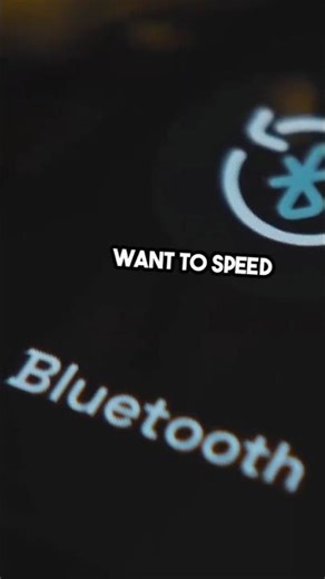 Secret Trick to Make Bluetooth Faster ⚡🎧