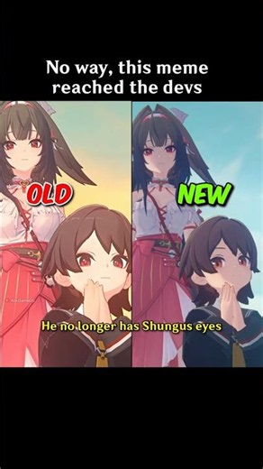 This meme reached the ZZZ devs and they updated the NPC model 😭 #zenlesszonezero #zzz #YeShunguang