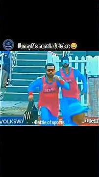 Cricket’s Funniest & Most Hilarious Moments! 😂🏏 | Best Comedy in Cricket #shorts #shortsfeed #funny