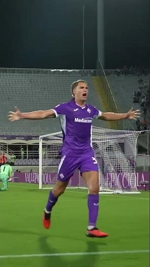 Now THAT’S How You Win a Derby! 🔥 #FiorentinaPisa