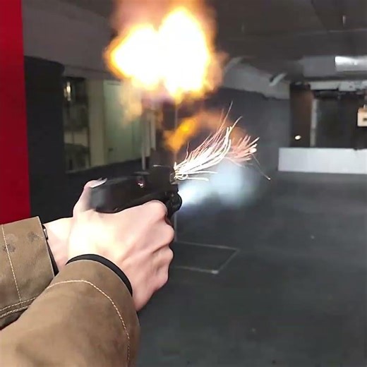 Springfield Hellcat Pro Comp Slow-Motion