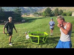 PaddleSmash EPIC game finish