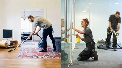 Achieve Cleaning Perfection with Skilled Work and Tricks