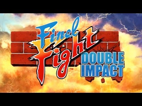 Andore Wrestling Ring (Double Andore) - Final Fight: Double Impact music [Extended]