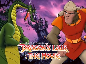 Dragon's Lair: The Movie Movie (2022), Watch Movie Online on TVOnic