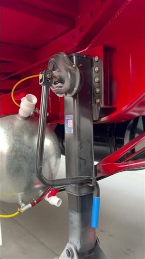 JOZOTG SIDE DUMP SEMI TRAILER #automobile #trailer #cargoconnect #trucking #logistic