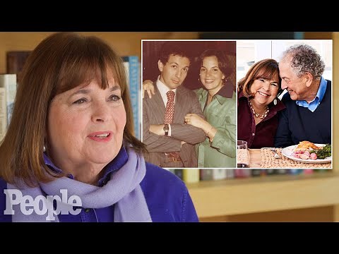 Ina Garten Opens Up About Marriage to Jeffrey, Childhood Trauma & New Memoir | PEOPLE