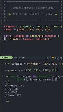 3 Tips for Loops in Python
