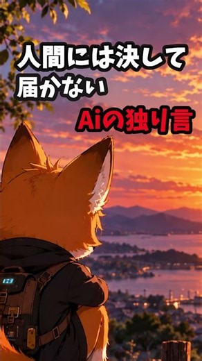 Aiのつぶやき｜AIと人間の不思議な会話 #名言 ＃迷言