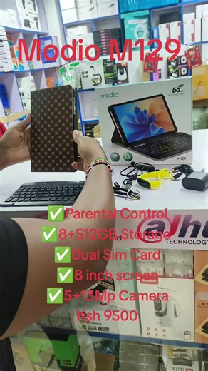 Modio M129 Kids Tablet: Features and Price Overview