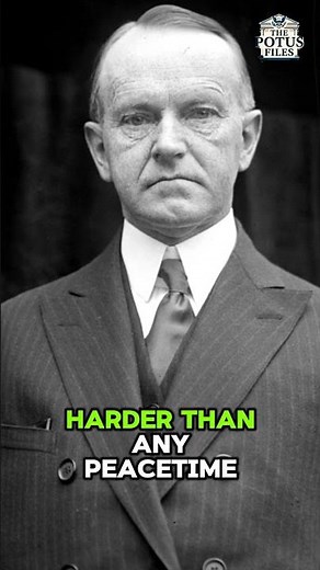 Calvin Coolidge #history