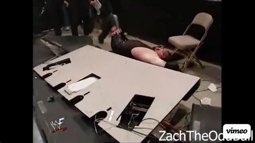 WWF Raw March 22 2002