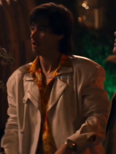 Stylish Outfits by Manuel Masalva - Narcos Mexico Edit