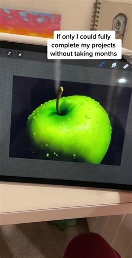 Always Alyssa Art on TikTok