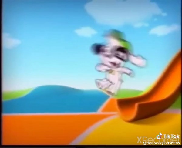 Discovery Kids 2011 pinky dinky doo en salida/en regreso