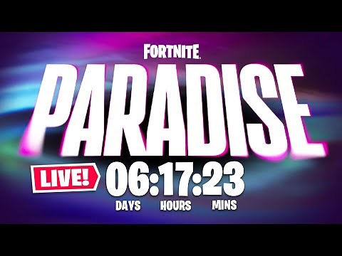 SEASON 4 COUNTDOWN!! NEW TEASERS! 🎃 (Fortnite)