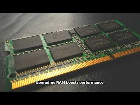 Laptop Upgrade Guide 2025 — What You Can (and Can’t) Upgrade