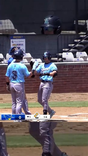4.3K views · 60 reactions | It hasn't stopped raining in Brisbane, but instead of water... its runs ☔️ The Blue Sox score ELEVEN runs in the first inning equaling what we believe is an ABL record to start a game They had seven runs before their first out.  Watch live on Baseball+ | Australian Baseball League | Facebook