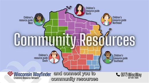 Families of kids with special health care needs deserve an easier way to find resources and support. #WisconsinWayfinder Children’s Resource Network provides free, trained, and confidential guides who listen and provide personalized support. Parents and professionals, contact us today: 📞 877-WiscWay 💻 dhs.wi.gov/wiscway | Wisconsin Department of Health Services