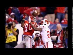 2014 B1G Championship Game: Ohio State vs. Wisconsin -- Paul Keels Radio Highlights