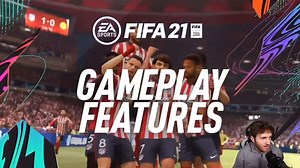 12K views · 104 reactions | We checked out the new FIFA 21 gameplay trailer! Some exciting new features coming in - what do you think?! Agile Dribbling  Off the Ball Movement  | MattHDGamer | Facebook