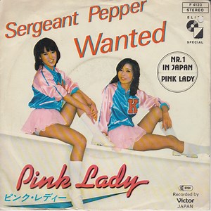 Pink Lady - Sergeant Pepper
