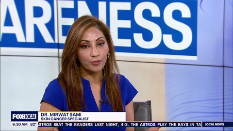 Skin Cancer Awareness Month: Melanoma prevention