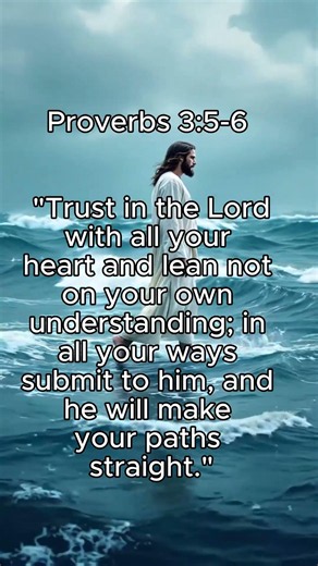Proverbs 35 6