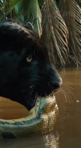 BRUTAL Jaguar vs Anaconda DEATH MATCH Amazon's Deadliest Apex Predators Clash! 4K