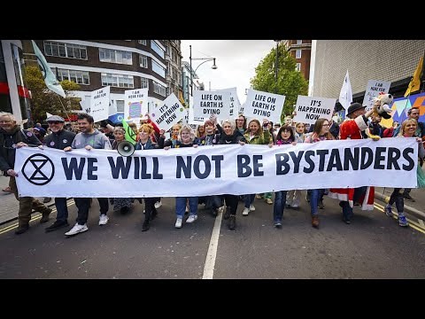 Our House Is On Fire by Commoners Choir