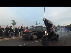 Ace Cafe London - Friday Night Madness - 09/07/2021