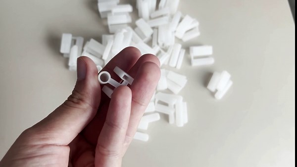 Plug Outlet Cover 3 Prong Plastic Power Plug Boots Dust Caps 100 Pieces