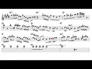Lily Was Here David Stewart Alto Sax
