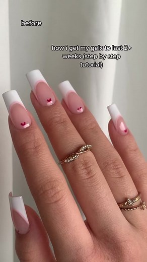 Long-Lasting Gel X Nail Tutorial: Step-by-Step Guide