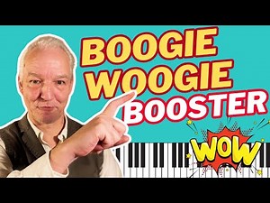 The Boogie Woogie Piano Tricks Nobody Teaches You