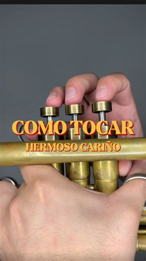 88K views · 6.3K reactions | Quieren más tutoriales como este?  El pistón 2 - “estoy cansado jefe”  : Hermoso Cariño - Vicente Fernández #trompetas #trompetistas #hermosocariño #mariachi #mariachis #mariachilife #vicentefernandez #músicos | Rene Aguirre | Facebook