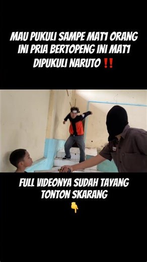 ☝️The full video is already showing above ‼️#genji #naruto #crowszero2