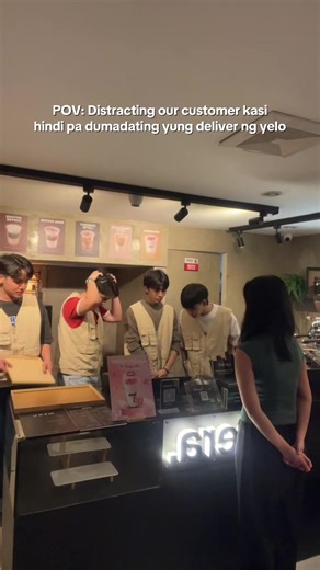 Sera Coffee Delivery: Explore Spencer Serafica's Shop