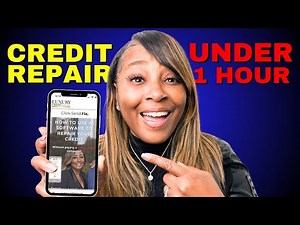 How To Use Ai to Fix Credit Report Fast