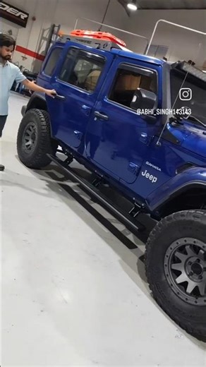 Jeep JL Side step install X Road 4x4 #4x4 #automobile #electrical #offroad #suspension