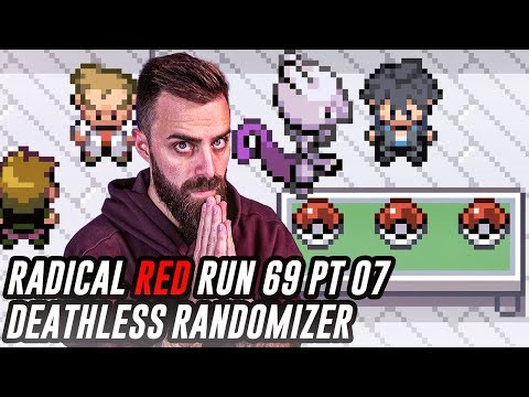 Gym Rematches Before KOGA! | Radical Red DEATHLESS Nuzlocke