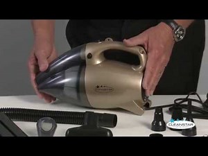 CLEANSTAR VH8001 800 Watt Handheld Vacuum Cleaner & Blower (Discontinued)