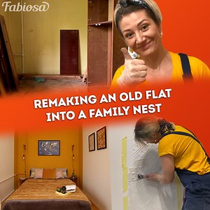 25K views · 122 reactions | Super cheap DIY renovation | Fabiosa UK | Facebook