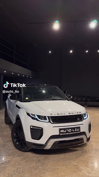 #rangerover #evoque #2019 #fyp #tiktok #viral