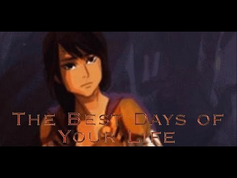 The Best Days of Your Life - Reyna Avila Ramírez-Arellano
